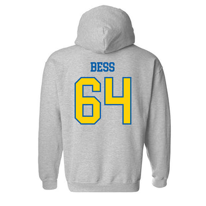 Southeastern - NCAA Football : James Bess - Classic Shersey Hooded Sweatshirt-1