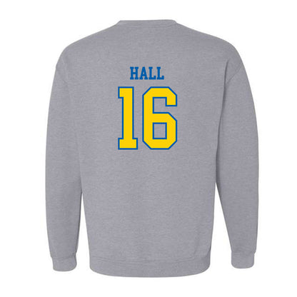 Southeastern - NCAA Women's Volleyball : Kynadi Hall - Classic Shersey Crewneck Sweatshirt-1