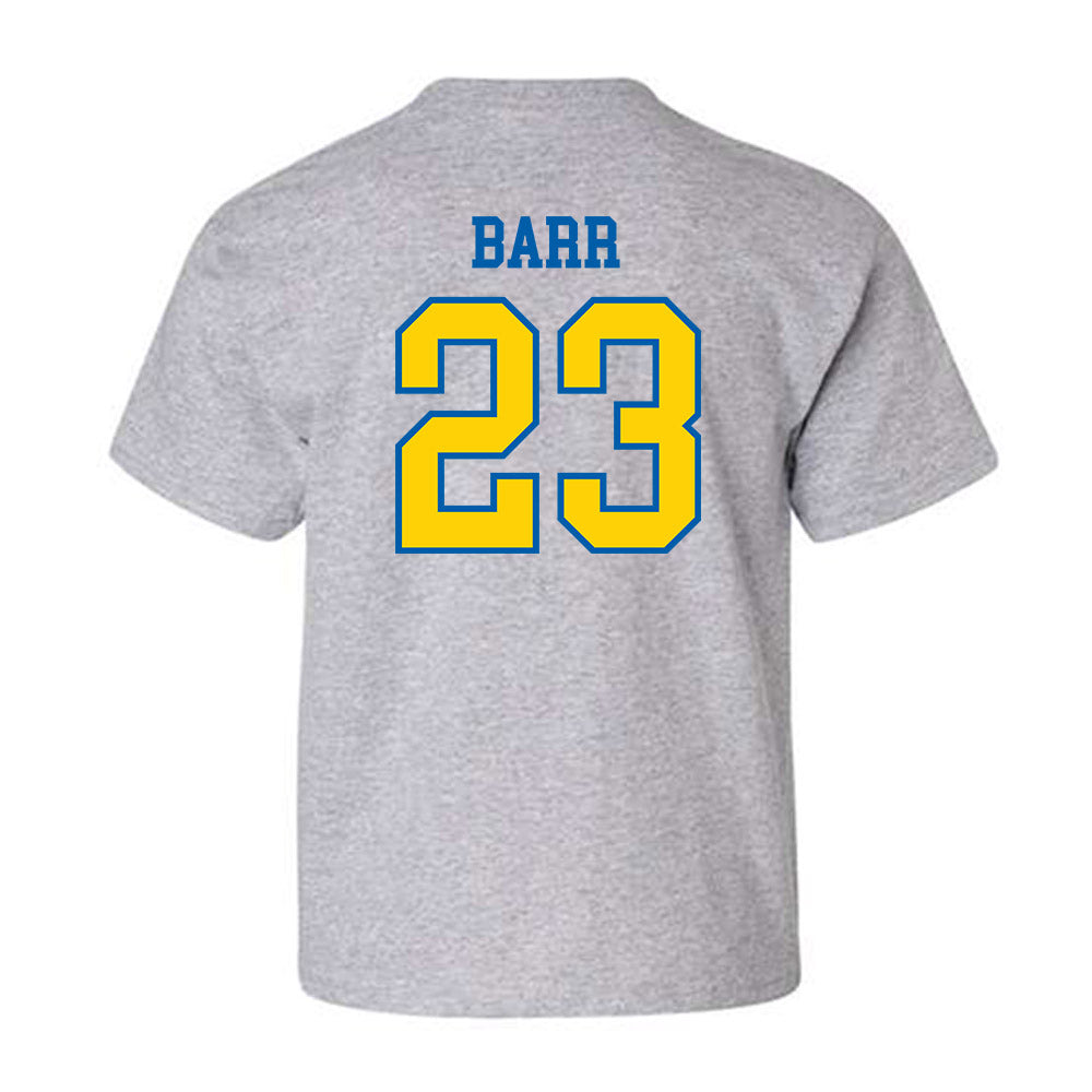 Southeastern - NCAA Women's Basketball : Abbie Barr - Classic Shersey Youth T-Shirt-1
