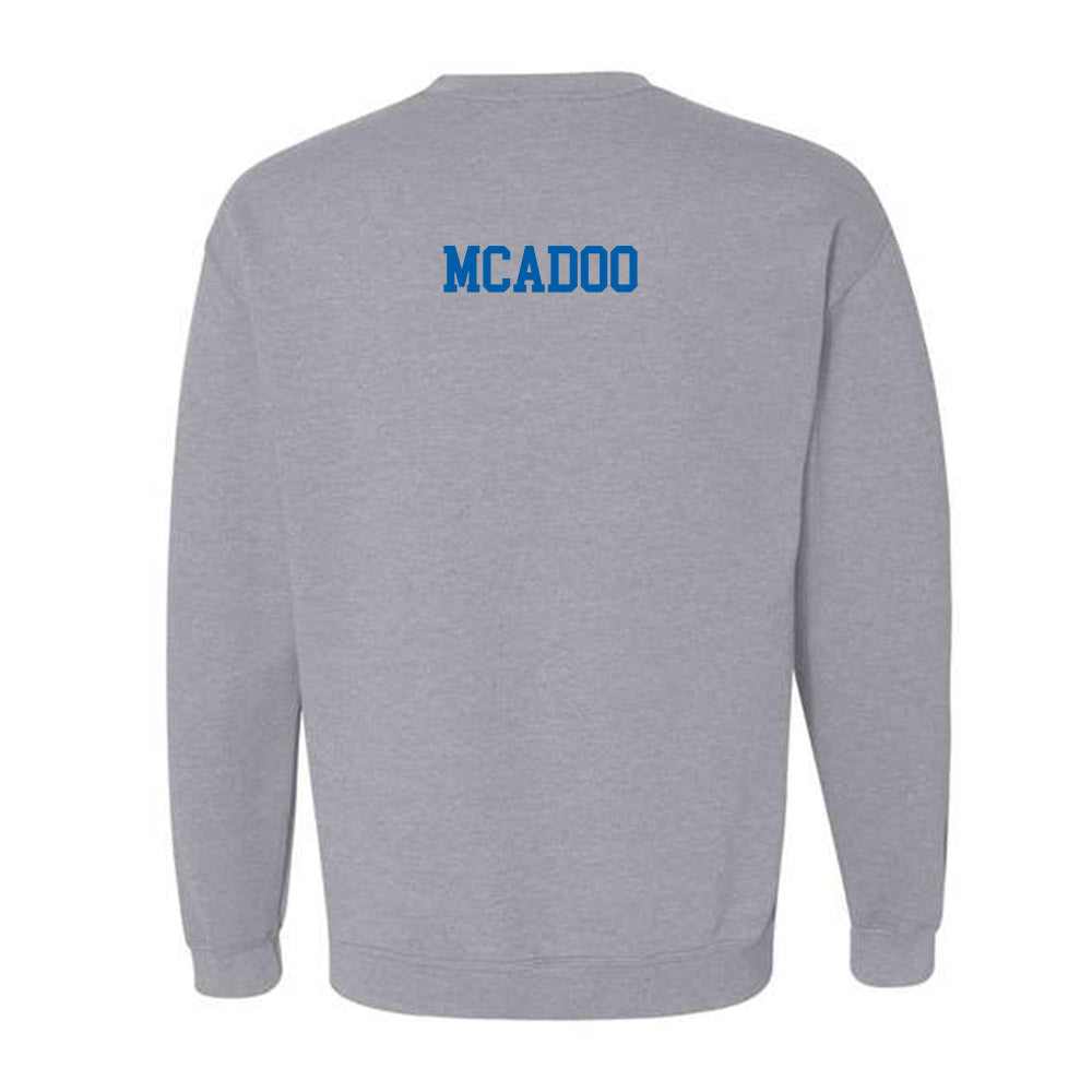 Southeastern - NCAA Women's Track & Field : Sequoya McAdoo - Classic Shersey Crewneck Sweatshirt-1
