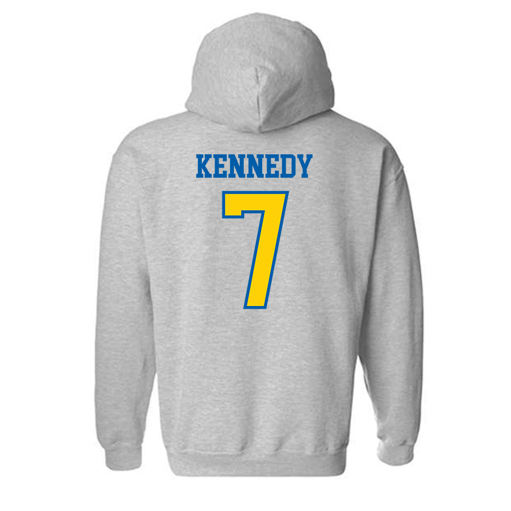 Southeastern - NCAA Softball : Abrianna Kennedy - Classic Shersey Hooded Sweatshirt-1