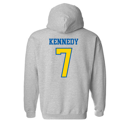 Southeastern - NCAA Softball : Abrianna Kennedy - Classic Shersey Hooded Sweatshirt-1