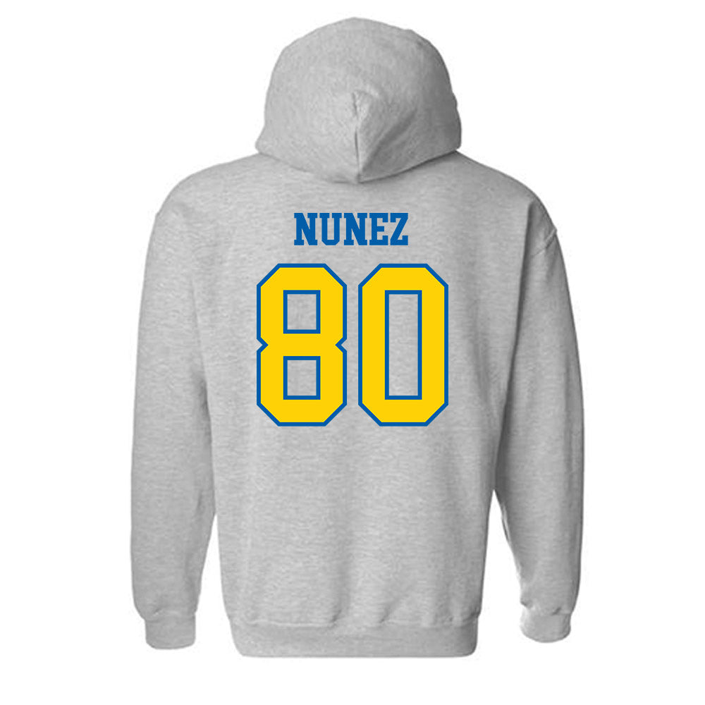 Southeastern - NCAA Football : Matthew Nunez - Classic Shersey Hooded Sweatshirt-1