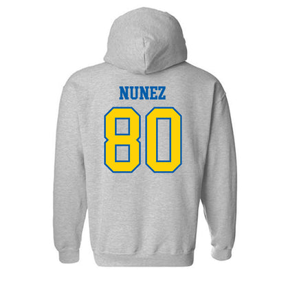 Southeastern - NCAA Football : Matthew Nunez - Classic Shersey Hooded Sweatshirt-1