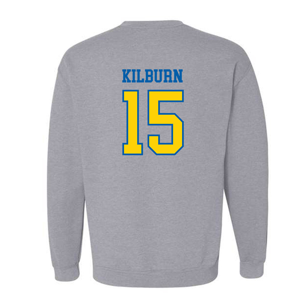 Southeastern - NCAA Women's Basketball : Tori Kilburn - Classic Shersey Crewneck Sweatshirt-1