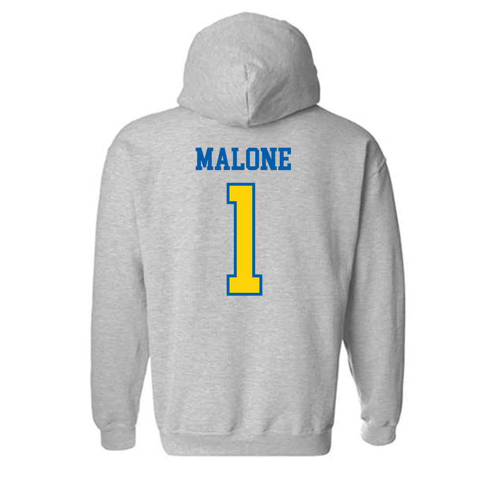 Southeastern - NCAA Softball : Alyson Malone - Classic Shersey Hooded Sweatshirt-1