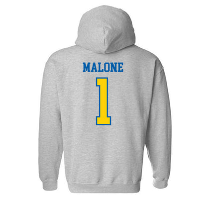 Southeastern - NCAA Softball : Alyson Malone - Classic Shersey Hooded Sweatshirt-1