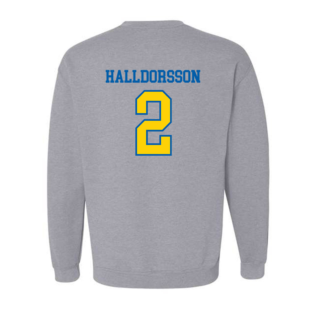 Southeastern - NCAA Men's Basketball : Daniel Halldórsson - Classic Shersey Crewneck Sweatshirt-1