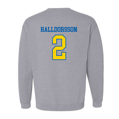 Southeastern - NCAA Men's Basketball : Daniel Halldórsson - Classic Shersey Crewneck Sweatshirt-1