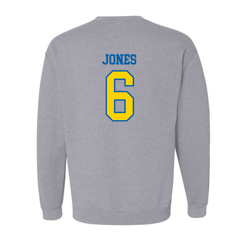 Southeastern - NCAA Women's Volleyball : Gabby Jones - Classic Shersey Crewneck Sweatshirt-1