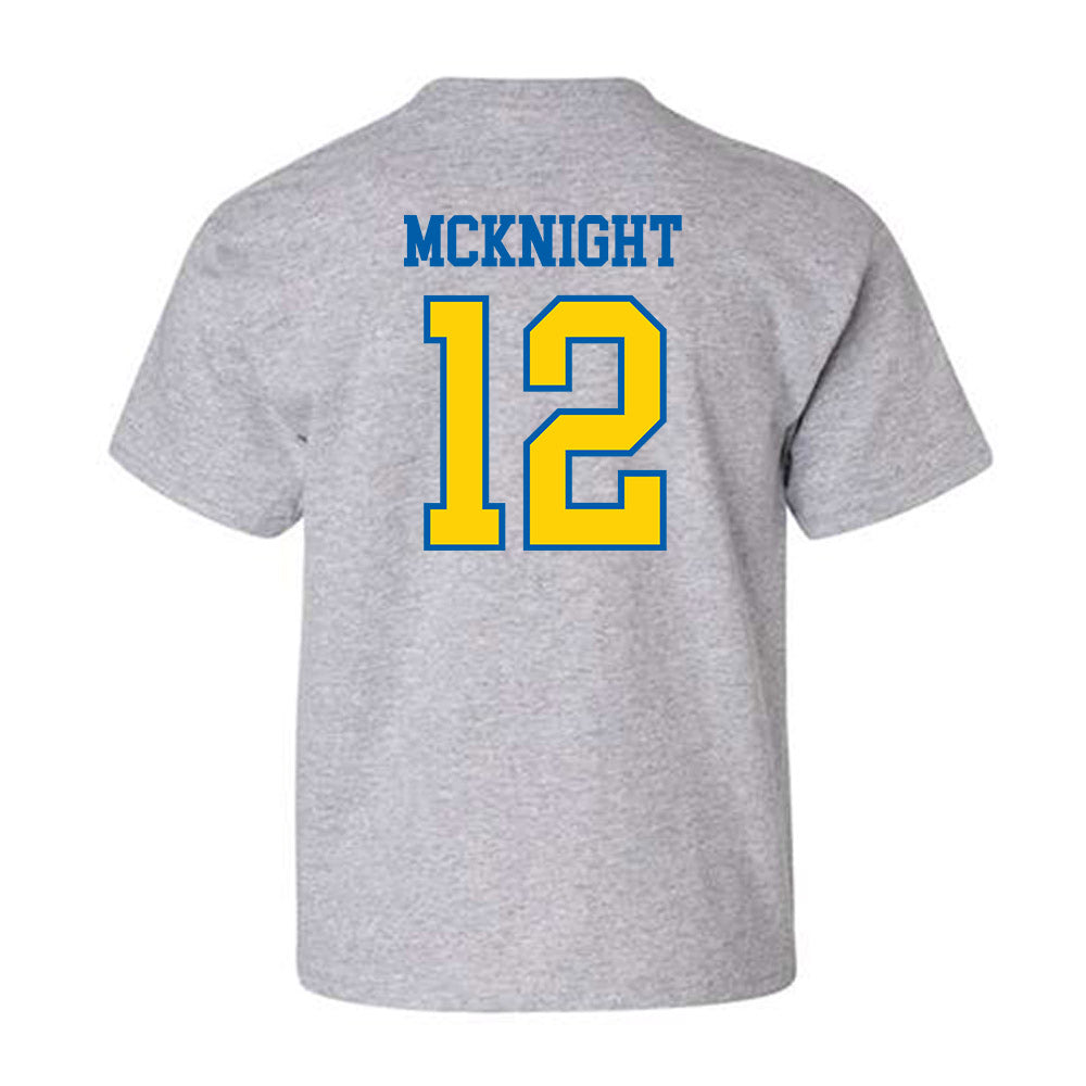 Southeastern - NCAA Football : Kole McKnight - Classic Shersey Youth T-Shirt-1