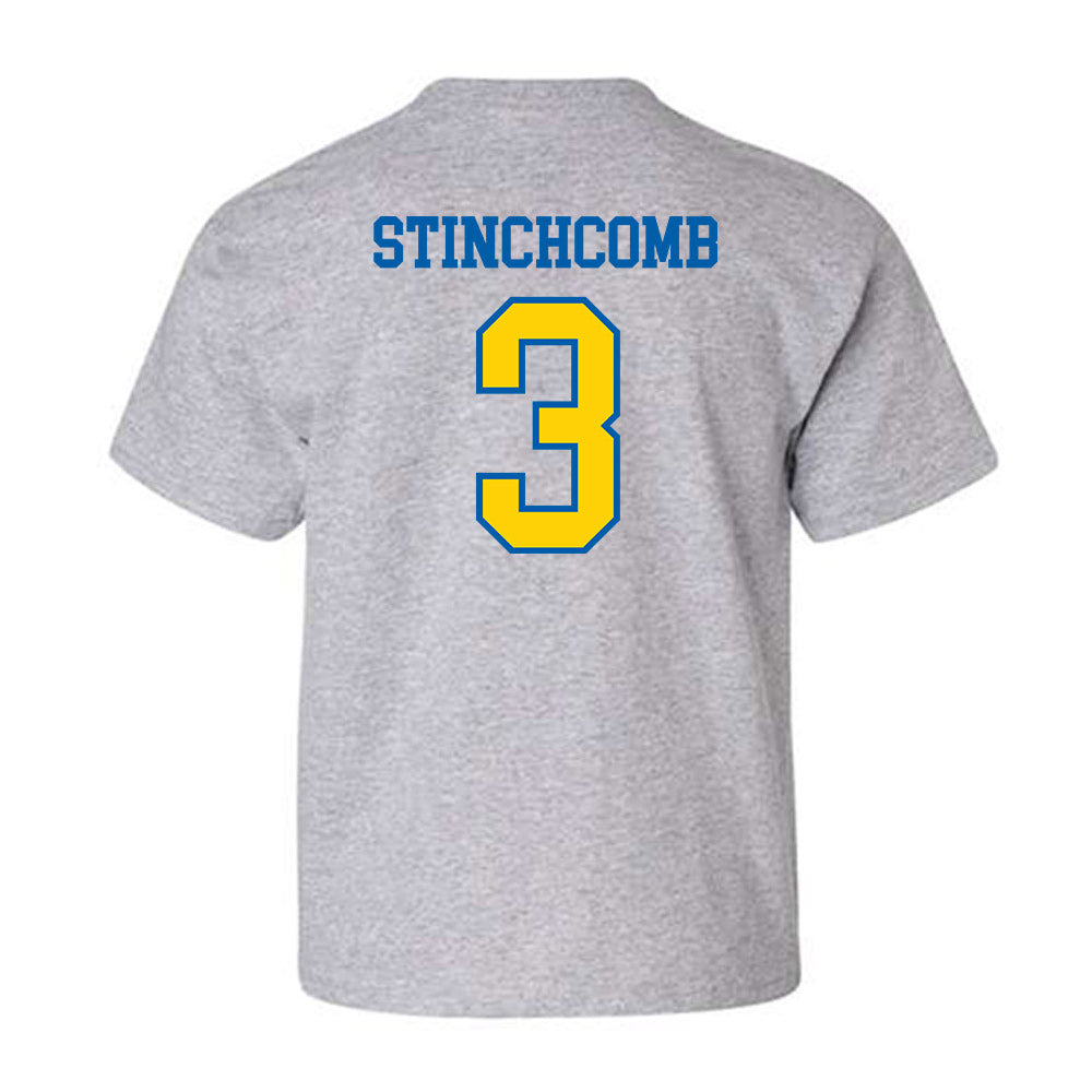Southeastern - NCAA Women's Basketball : Stevie Stinchcomb - Classic Shersey Youth T-Shirt-1