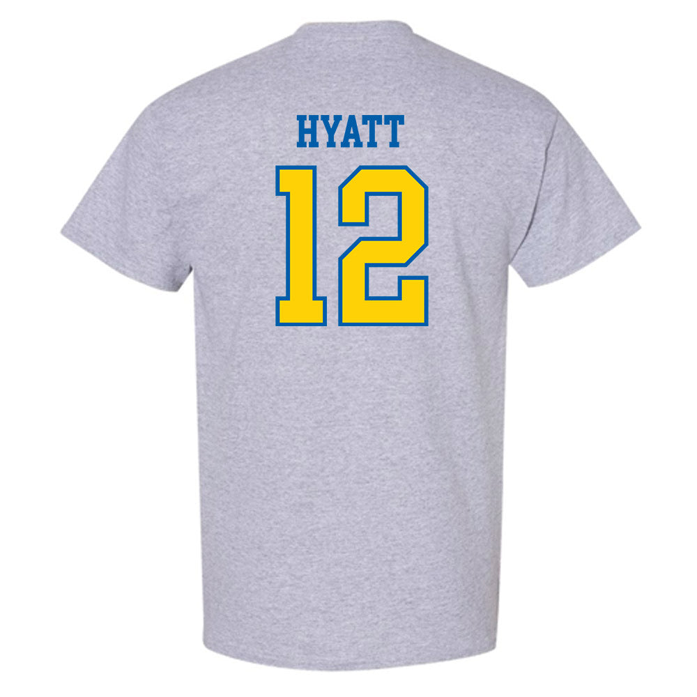 Southeastern - NCAA Women's Basketball : Halli Hyatt - Classic Shersey T-Shirt-1