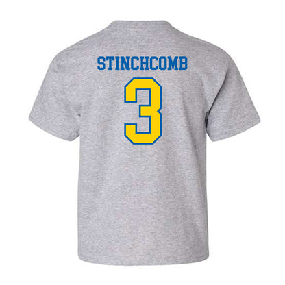 Southeastern - NCAA Women's Basketball : Stevie Stinchcomb - Classic Shersey Youth T-Shirt-1