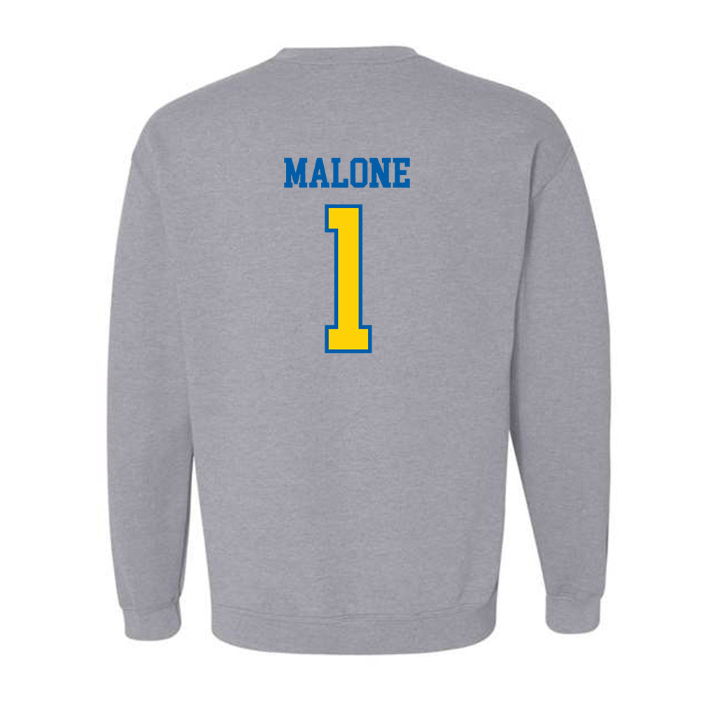 Southeastern - NCAA Softball : Alyson Malone - Classic Shersey Crewneck Sweatshirt-1
