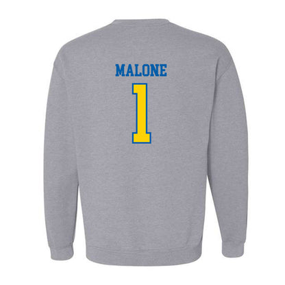Southeastern - NCAA Softball : Alyson Malone - Classic Shersey Crewneck Sweatshirt-1
