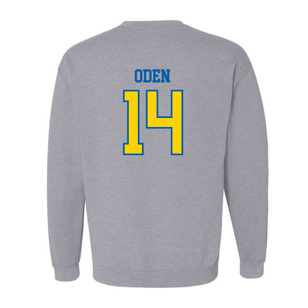Southeastern - NCAA Softball : Serenity Oden - Classic Shersey Crewneck Sweatshirt-1