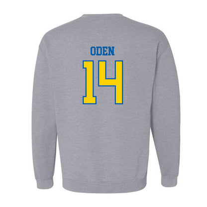 Southeastern - NCAA Softball : Serenity Oden - Classic Shersey Crewneck Sweatshirt-1