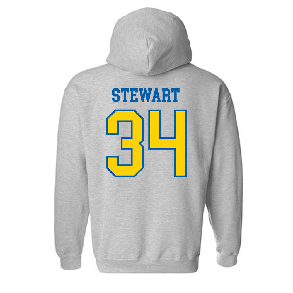 Southeastern - NCAA Football : Grayson Stewart - Classic Shersey Hooded Sweatshirt-1