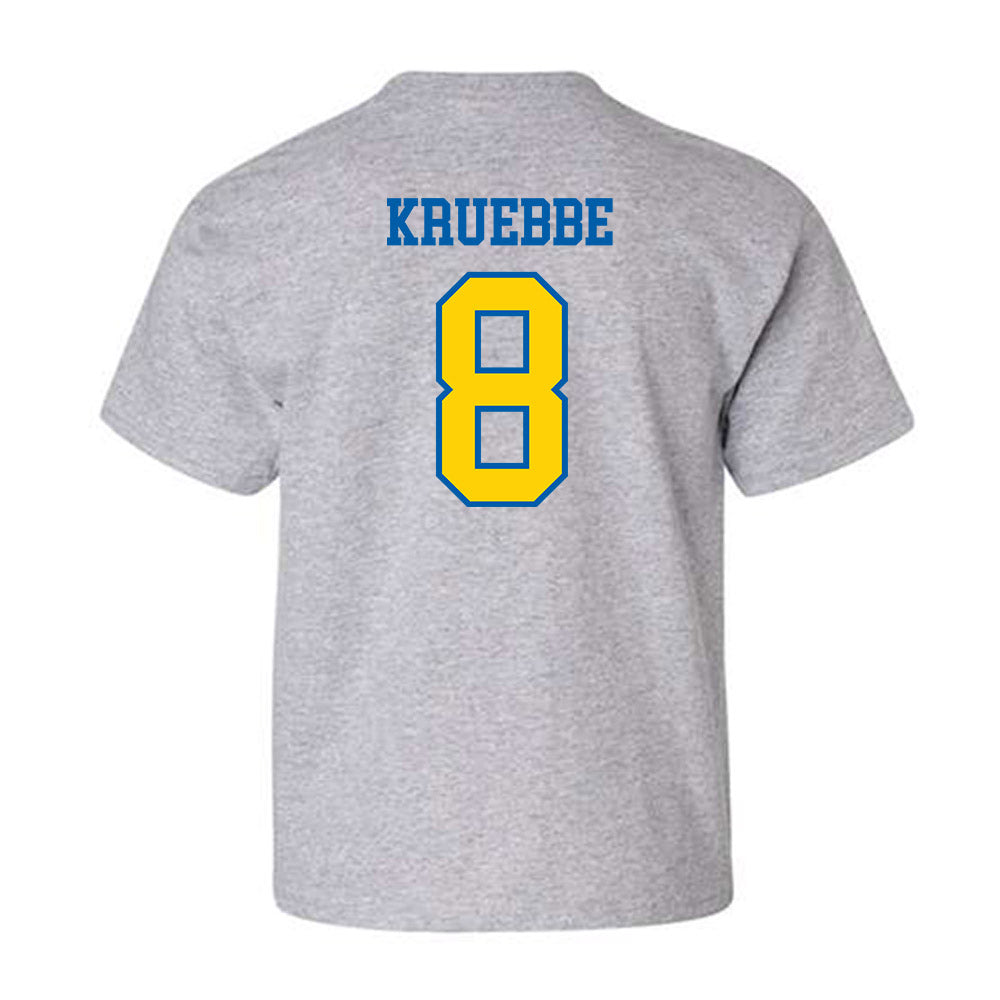 Southeastern - NCAA Women's Volleyball : Faith Kruebbe - Classic Shersey Youth T-Shirt-1