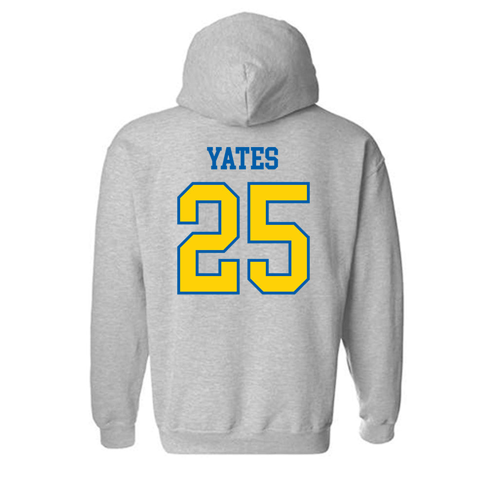 Southeastern - NCAA Women's Basketball : Gazey Yates - Classic Shersey Hooded Sweatshirt-1