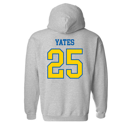Southeastern - NCAA Women's Basketball : Gazey Yates - Classic Shersey Hooded Sweatshirt-1