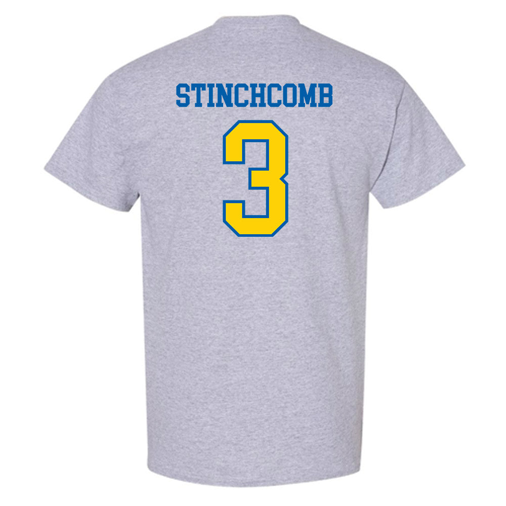 Southeastern - NCAA Women's Basketball : Stevie Stinchcomb - Classic Shersey T-Shirt-1