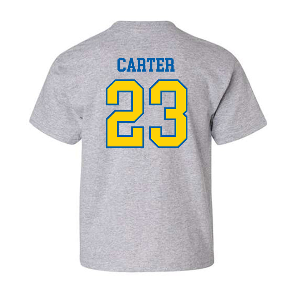 Southeastern - NCAA Baseball : Tanner Carter - Classic Shersey Youth T-Shirt-1