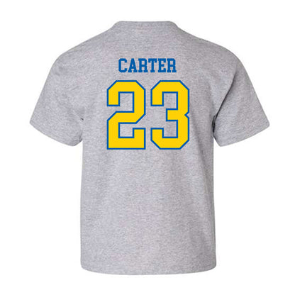 Southeastern - NCAA Baseball : Tanner Carter - Classic Shersey Youth T-Shirt-1