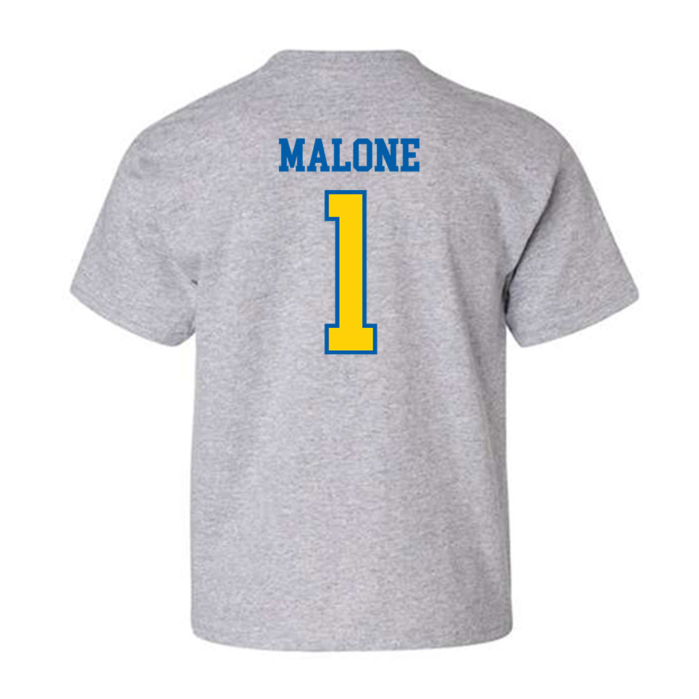 Southeastern - NCAA Softball : Alyson Malone - Classic Shersey Youth T-Shirt-1