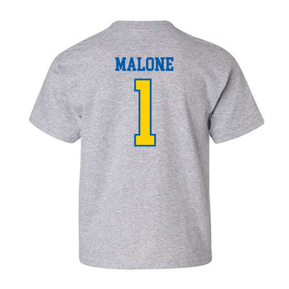 Southeastern - NCAA Softball : Alyson Malone - Classic Shersey Youth T-Shirt-1