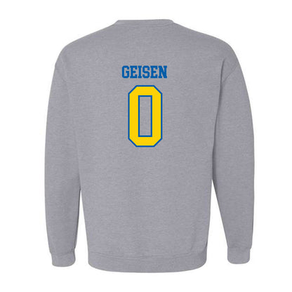 Southeastern - NCAA Baseball : Makani Geisen - Classic Shersey Crewneck Sweatshirt-1
