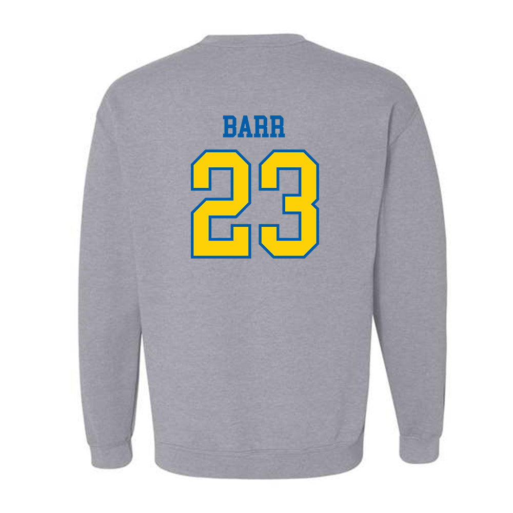 Southeastern - NCAA Women's Basketball : Abbie Barr - Classic Shersey Crewneck Sweatshirt-1