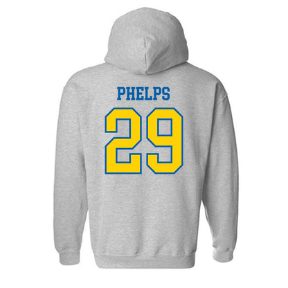 Southeastern - NCAA Baseball : Brayden Phelps - Classic Shersey Hooded Sweatshirt-1