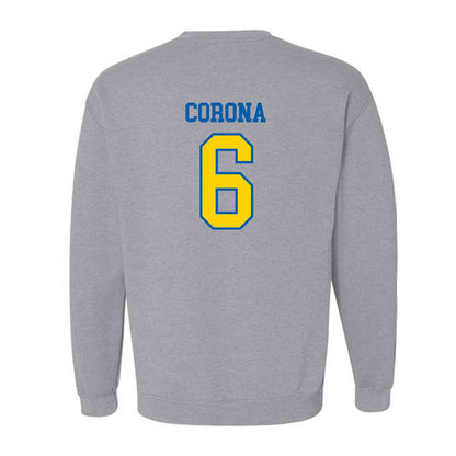 Southeastern - NCAA Football : Gabe Corona - Classic Shersey Crewneck Sweatshirt-1