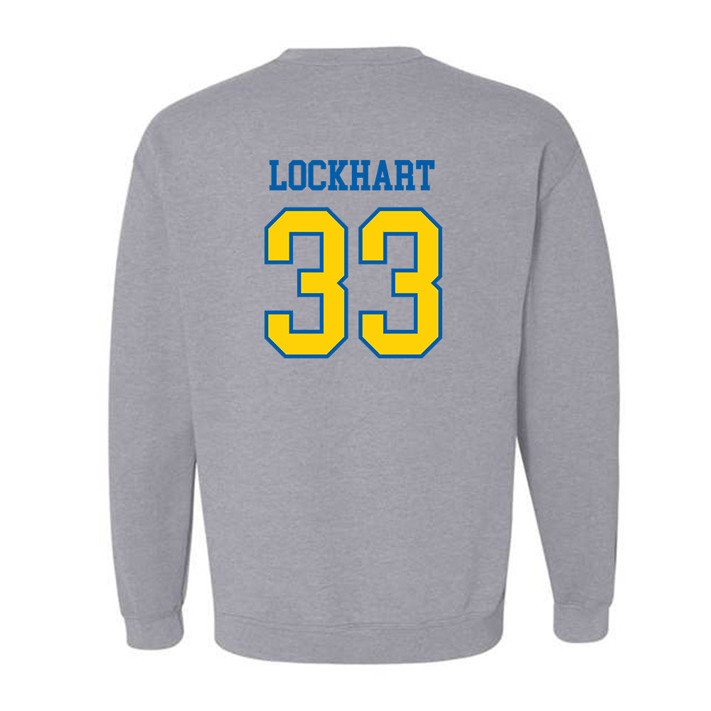 Southeastern - NCAA Football : Kameron Lockhart - Classic Shersey Crewneck Sweatshirt-1
