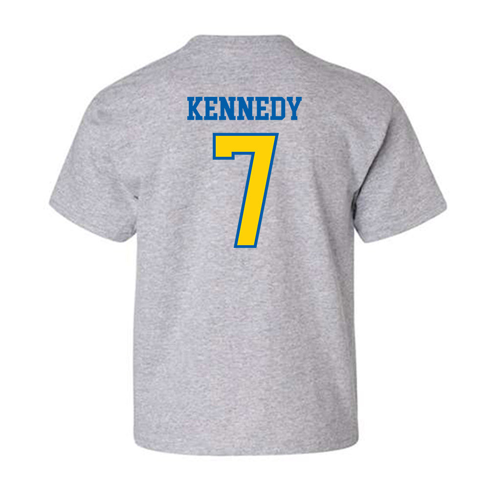 Southeastern - NCAA Softball : Abrianna Kennedy - Classic Shersey Youth T-Shirt-1
