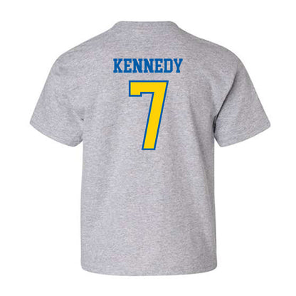 Southeastern - NCAA Softball : Abrianna Kennedy - Classic Shersey Youth T-Shirt-1
