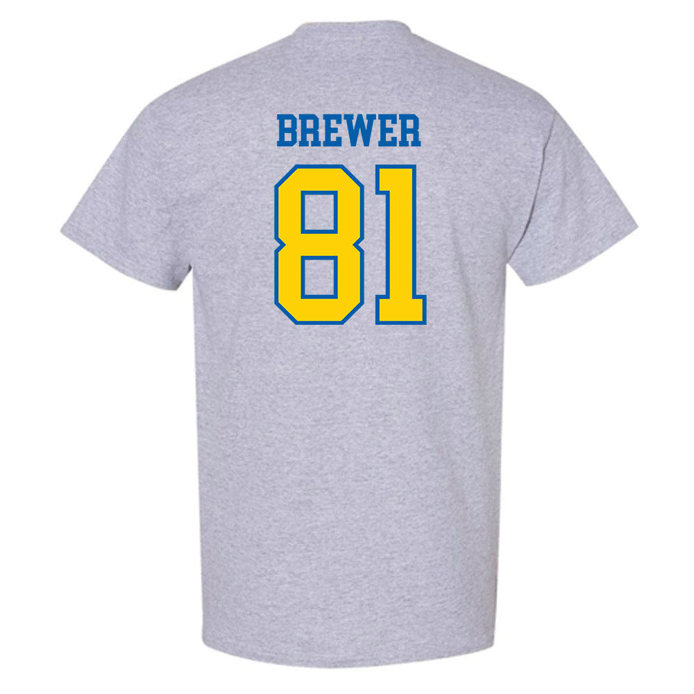 Southeastern - NCAA Football : Jacob Brewer - Classic Shersey T-Shirt-1