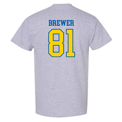 Southeastern - NCAA Football : Jacob Brewer - Classic Shersey T-Shirt-1