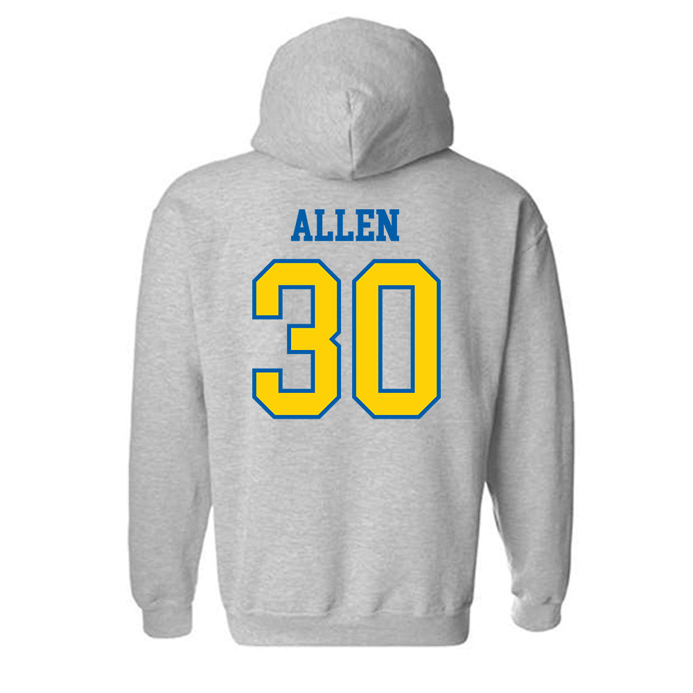 Southeastern - NCAA Women's Basketball : Katelynn Allen - Classic Shersey Hooded Sweatshirt-1