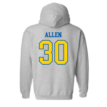 Southeastern - NCAA Women's Basketball : Katelynn Allen - Classic Shersey Hooded Sweatshirt-1