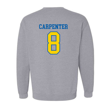 Southeastern - NCAA Baseball : Hayden Carpenter - Classic Shersey Crewneck Sweatshirt-1