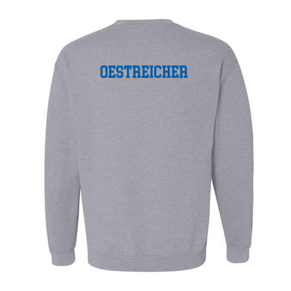 Southeastern - NCAA Women's Golf : Addison Oestreicher - Classic Shersey Crewneck Sweatshirt-1