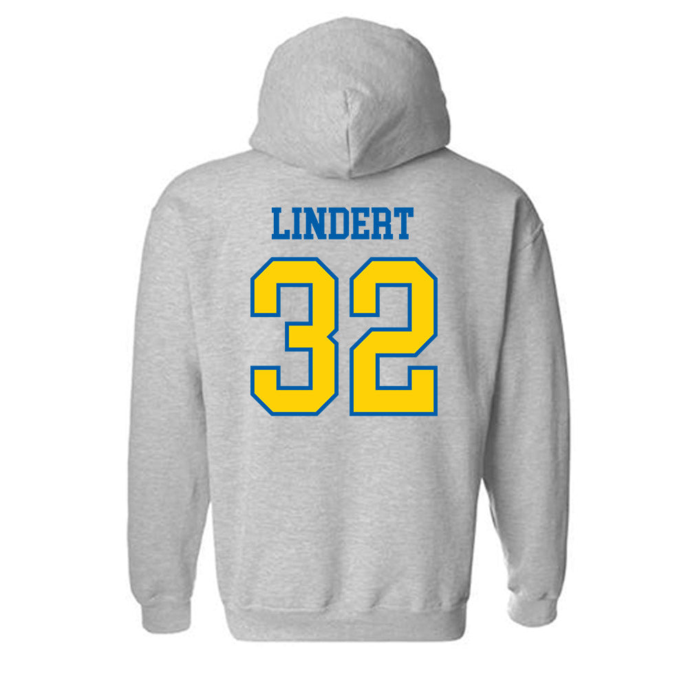 Southeastern - NCAA Women's Basketball : Breanna Lindert - Classic Shersey Hooded Sweatshirt-1