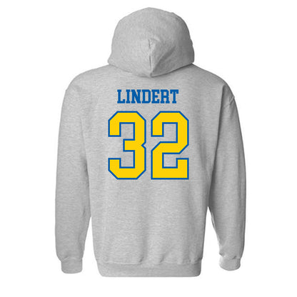 Southeastern - NCAA Women's Basketball : Breanna Lindert - Classic Shersey Hooded Sweatshirt-1