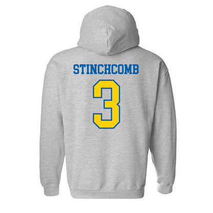 Southeastern - NCAA Women's Basketball : Stevie Stinchcomb - Classic Shersey Hooded Sweatshirt-1
