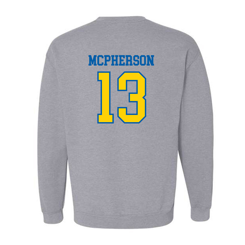 Southeastern - NCAA Football : Damarion McPherson - Classic Shersey Crewneck Sweatshirt-1