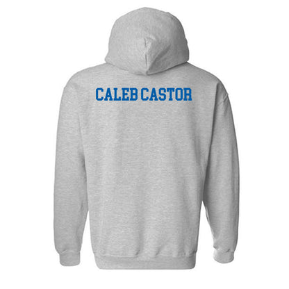 Southeastern - NCAA Men's Golf : Caleb Caleb Castor - Classic Shersey Hooded Sweatshirt-1