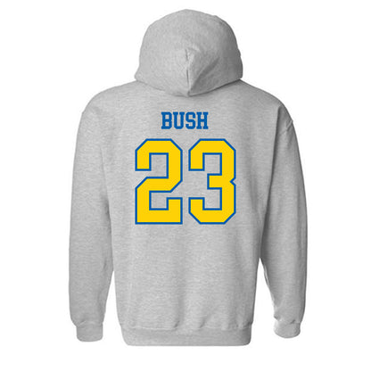 Southeastern - NCAA Baseball : Jeremiah Bush - Classic Shersey Hooded Sweatshirt-1